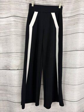 Spanx AirEssentials Striped Track Pants Size XS